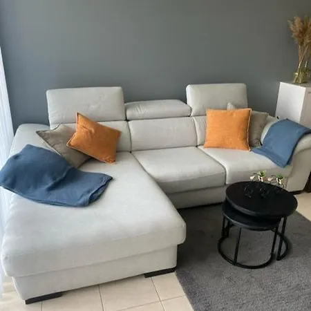 Parel Aan De Kust T10 Appartamento