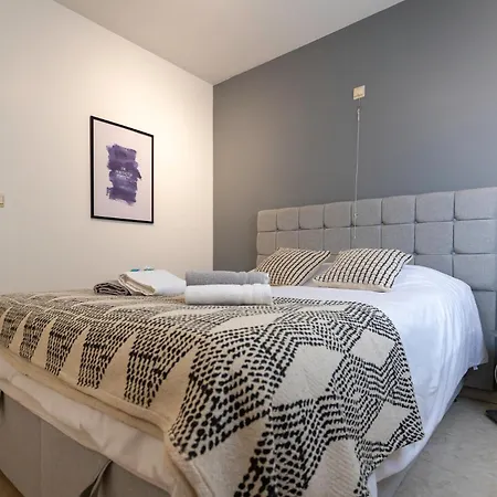 Апартаменты Parel Aan De Kust T10 Остенде