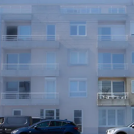 Parel Aan De Kust T10 * Остенде