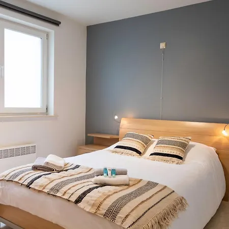 דירה Parel Aan De Kust T10