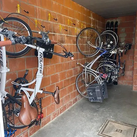 Parel Aan De Kust T10 شقة