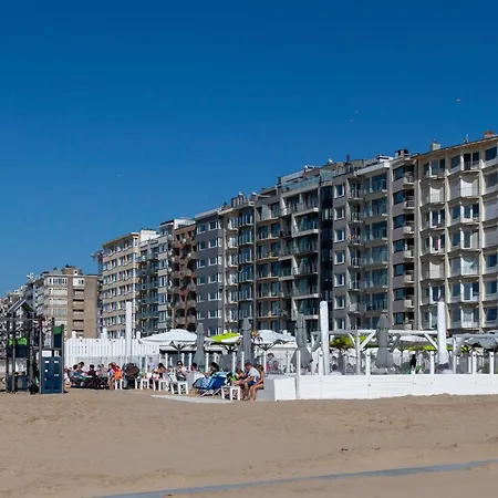 Parel Aan De Kust T10 شقة أوستيند