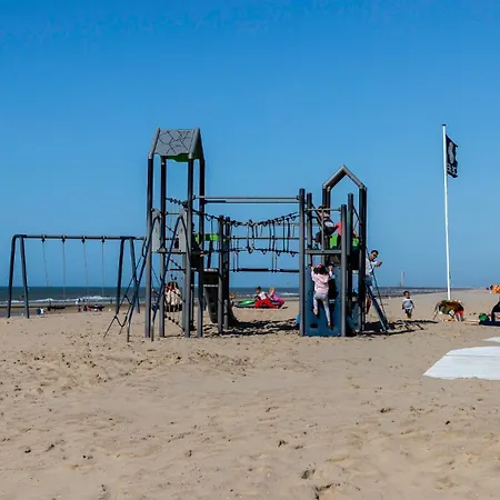 شقة Parel Aan De Kust T10 *